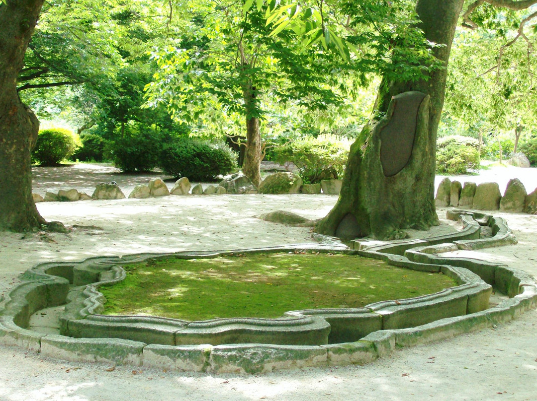 Poseokjeong Pavilion-庆州市必去景点