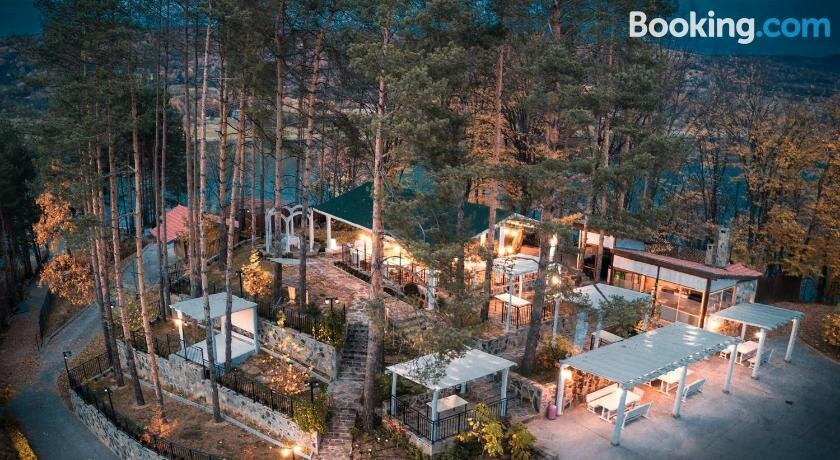 Semeen Khotel I Restorant Raiski Zaliv主图