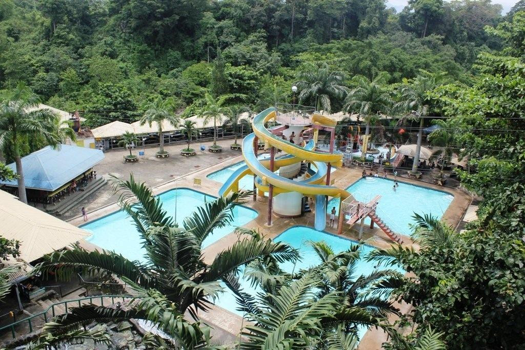 Waig Spring Resort Pool景点图片
