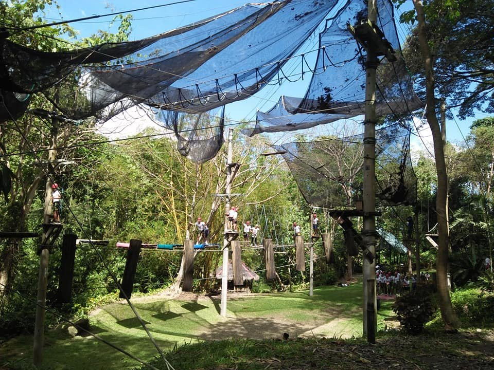 Outland Adventure-达沃必去景点