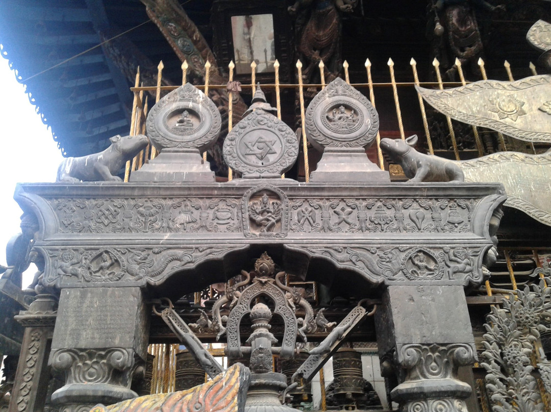 Temples of Machchhendra Nath and Min Nath