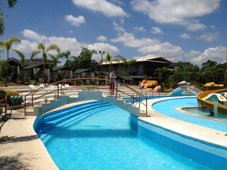 D'Leonor Inland Resort and Wavepool景点图片