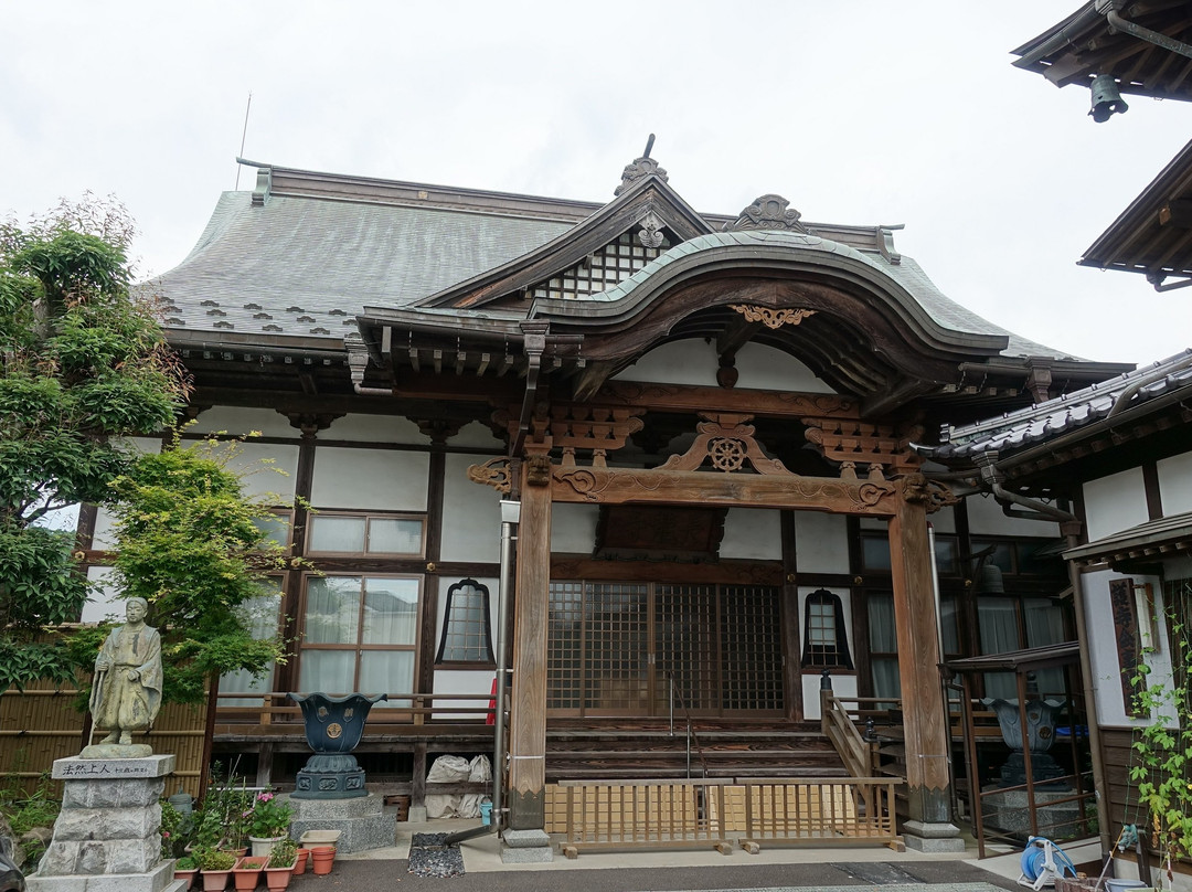 Choryu-ji Temple