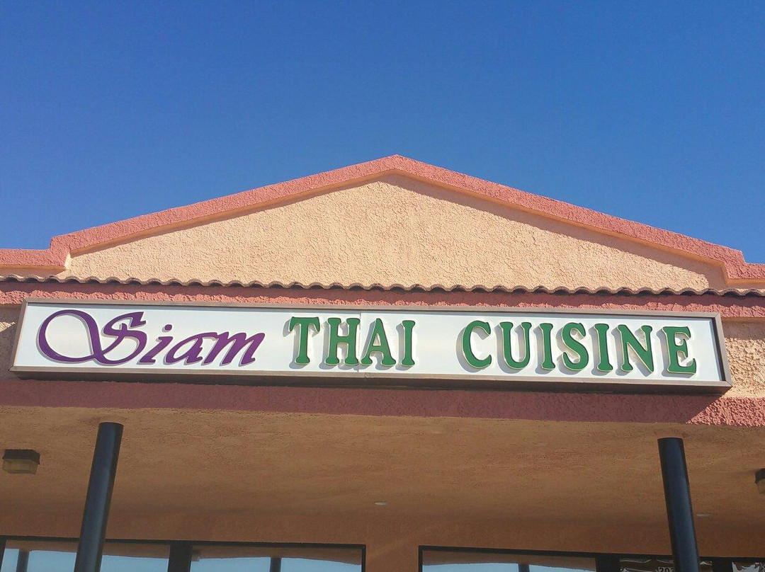 Siam Thai Cuisine