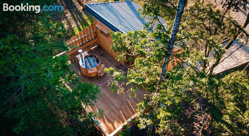 Cabane Spa Insolite主图