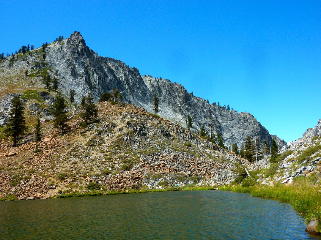 Trinity Center旅游攻略图片