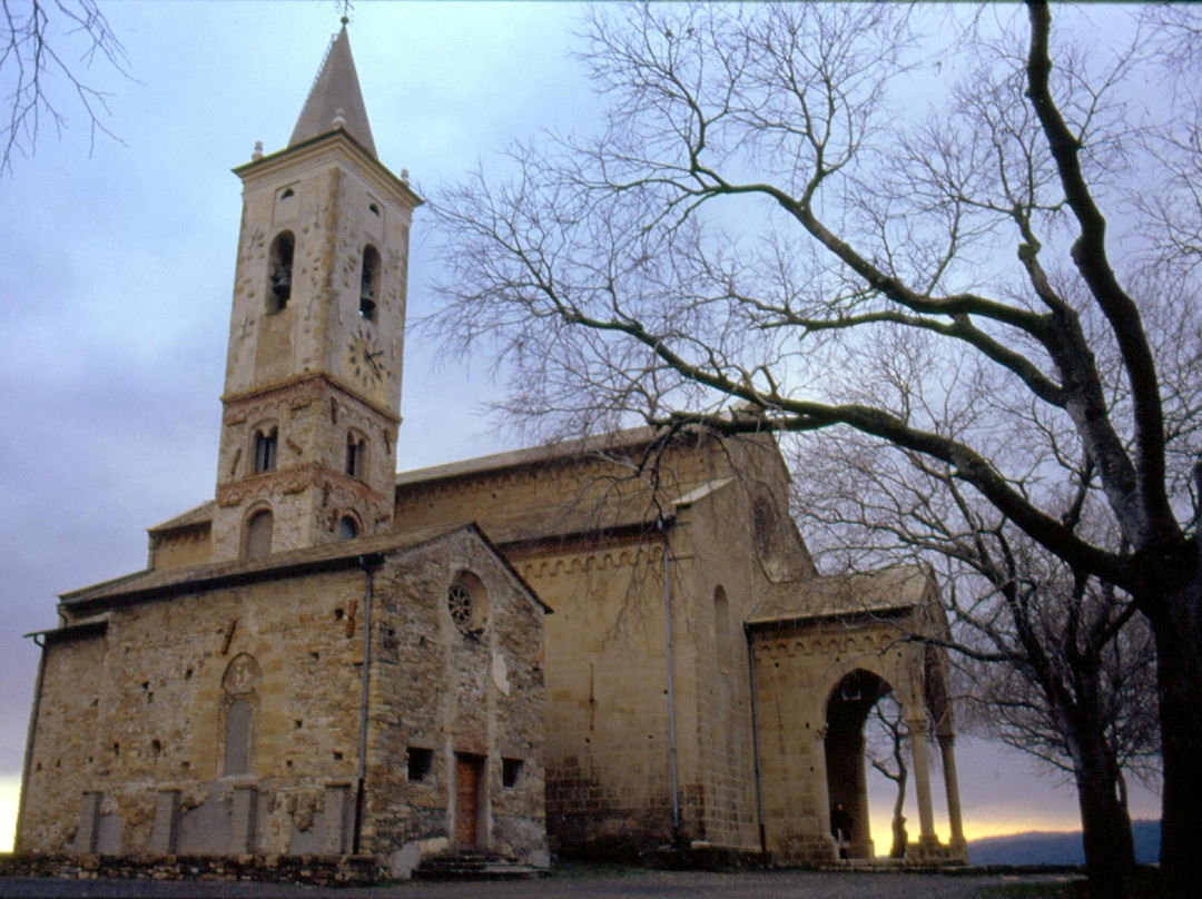 Santuario di Nostra Signora delle Grazie景点图片