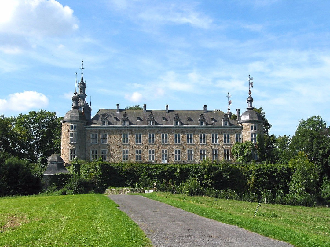 Chateau De Mirwart景点图片