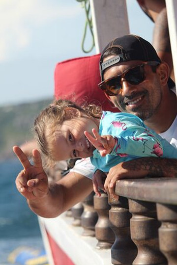 Embarcacao Ericka Barreto-阿拉伊阿尔港必去景点