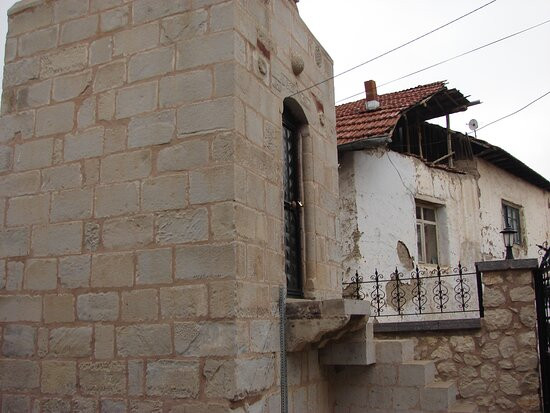 Toptaş Camii-Battalgazi必去景点