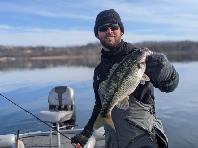 Focused Fishing Guide Service-布兰森必去景点