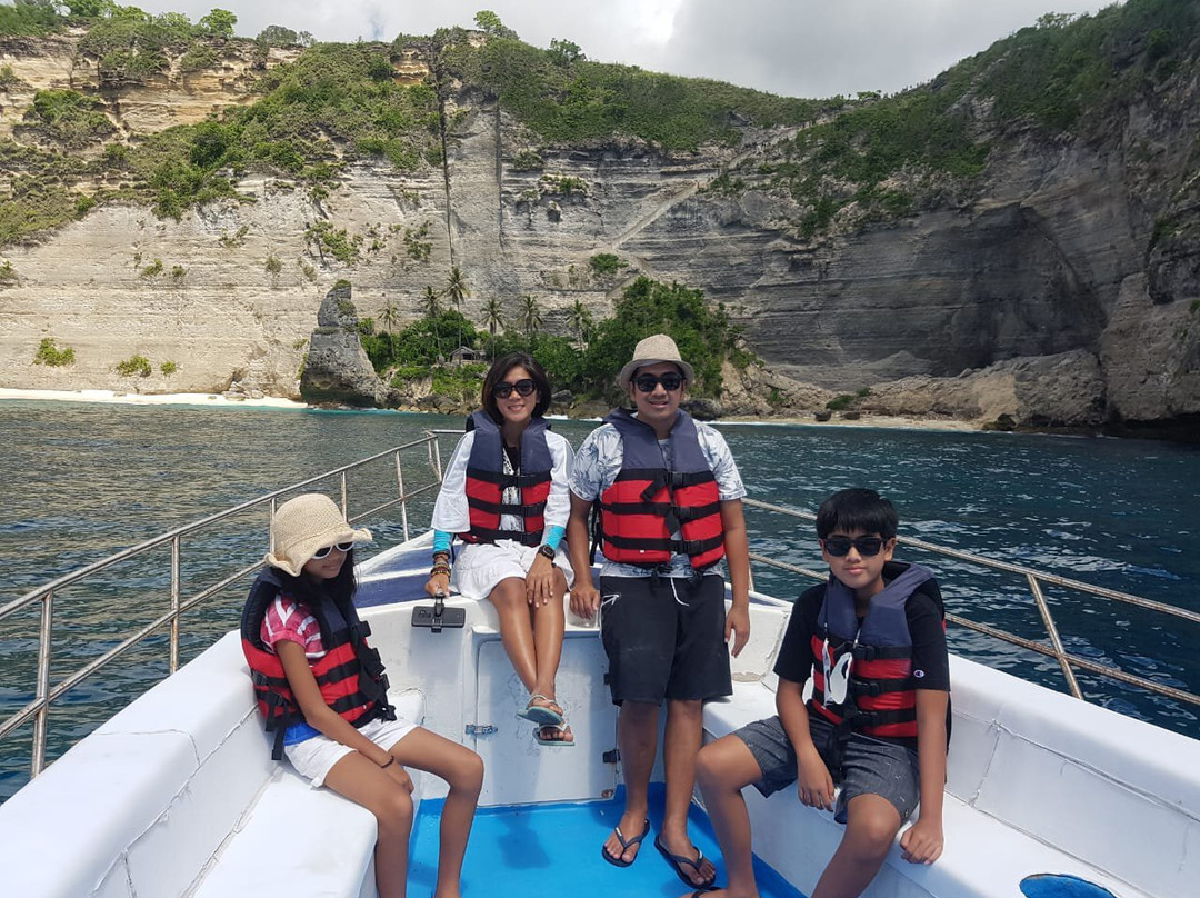 Raja Hutan Tour - Tour Nusa Penida-克隆孔必去景点