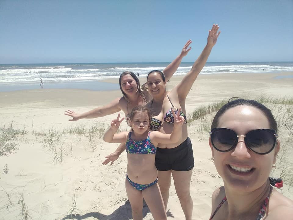 Praia Capão Novo-Capao da Canoa必去景点