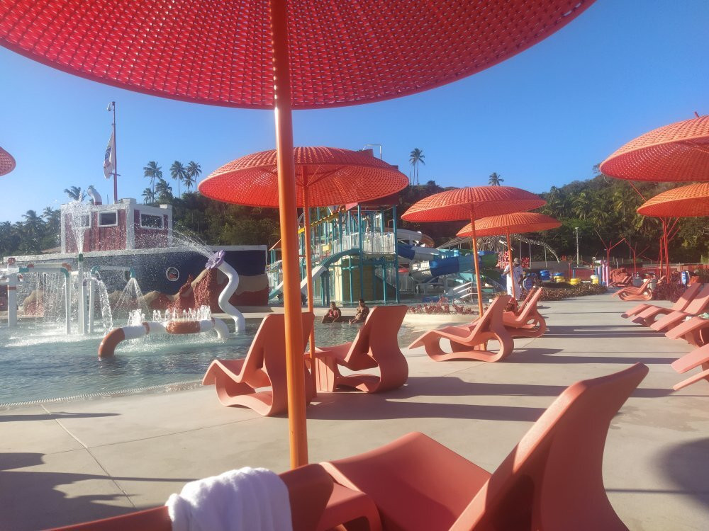 Pratagy Acqua Park-Maceio必去景点