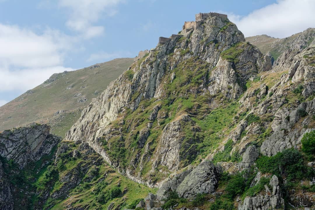 Babak Fort景点图片