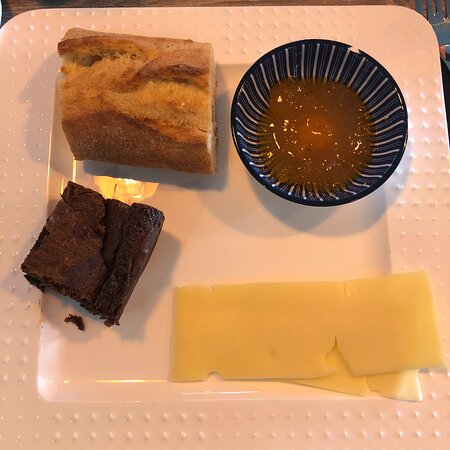 Hotel Restaurant Chez Janie-餐饮