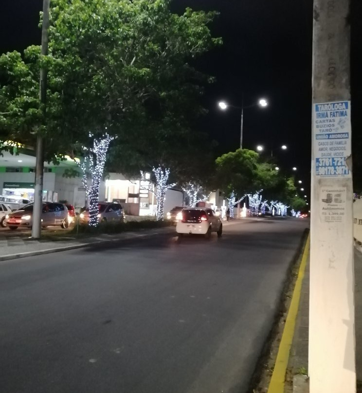 Fonte Luminosa-Garanhuns必去景点