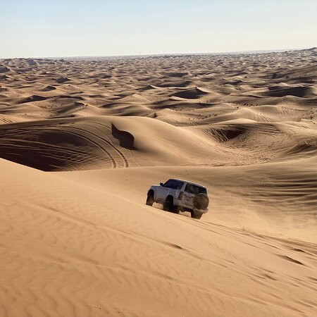 Dubai Desert Tours-迪拜必去景点