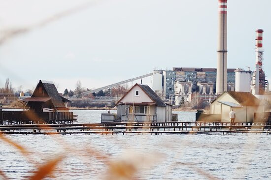 Bokod Floating Village景点图片