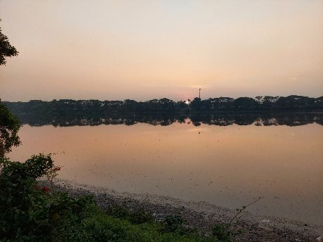 Nerul Lake景点图片