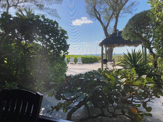 Jensen's "On the Gulf"-酒店景观