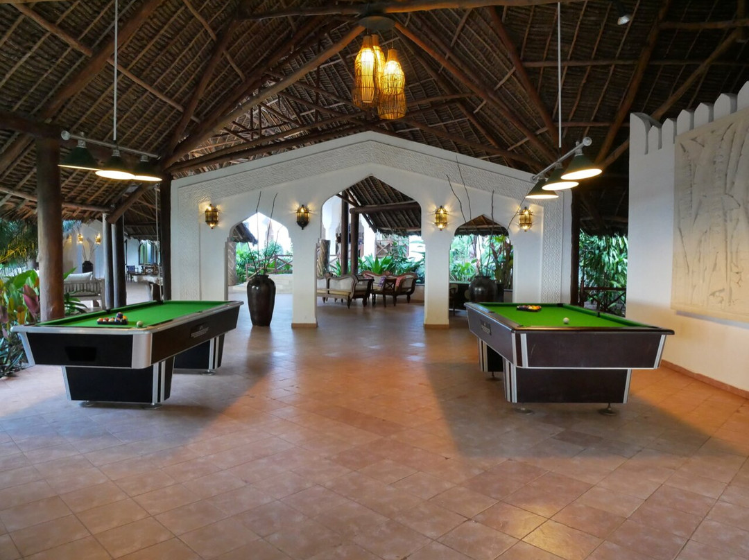 蓝色海湾度假酒店及水疗中心主图