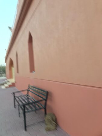 Hamad Al Saleh Al Ibrahim Mosque-Fintas必去景点