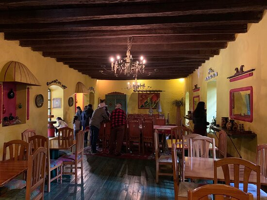 Molino San Juan Hacienda主图