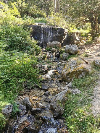 Ducha de los Alemanes-Cercedilla必去景点