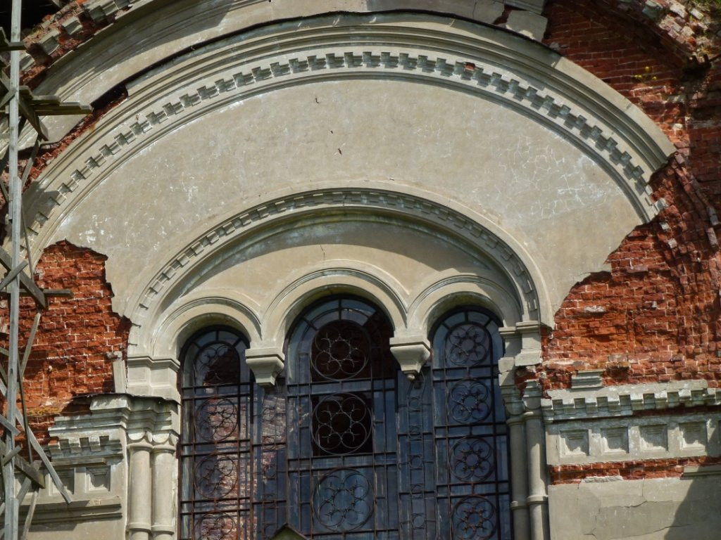 Rozhdestva Khristova Church-Sedel’nitsy必去景点