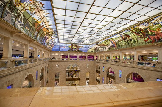 Detskiy Mir-莫斯科必去景点