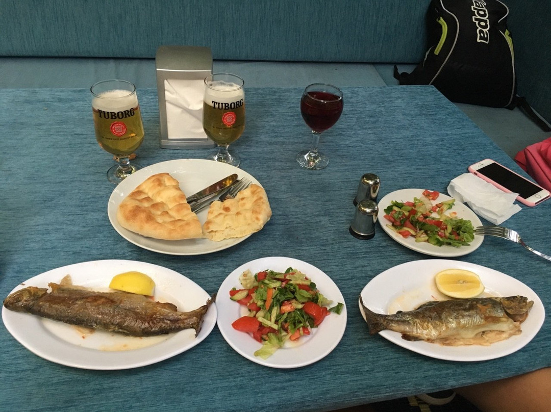 Ulupinar Fishing And Picnic景点图片