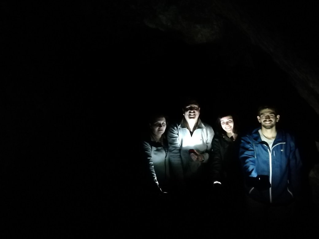 Cuevas de Waira-蒂尔卡拉必去景点