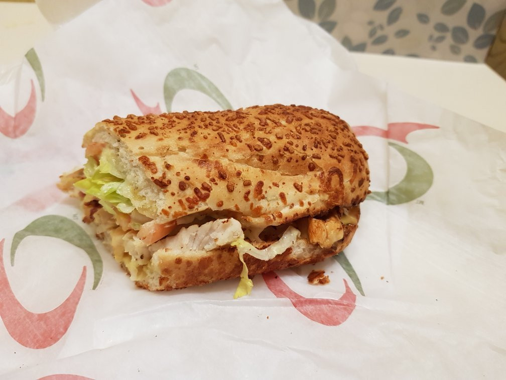 Suffolk餐馆和美食-Quiznos