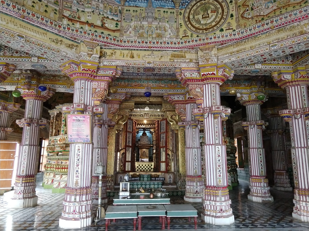 Jain Temple Bhandasar景点图片