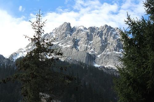 缙云县旅游景点-黄龙山