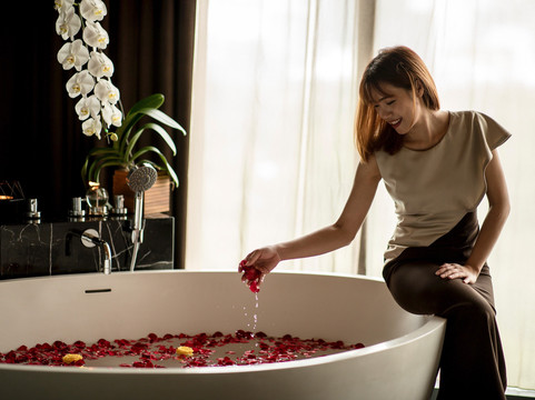 泰国索菲特水疗中心-曼谷必去景点