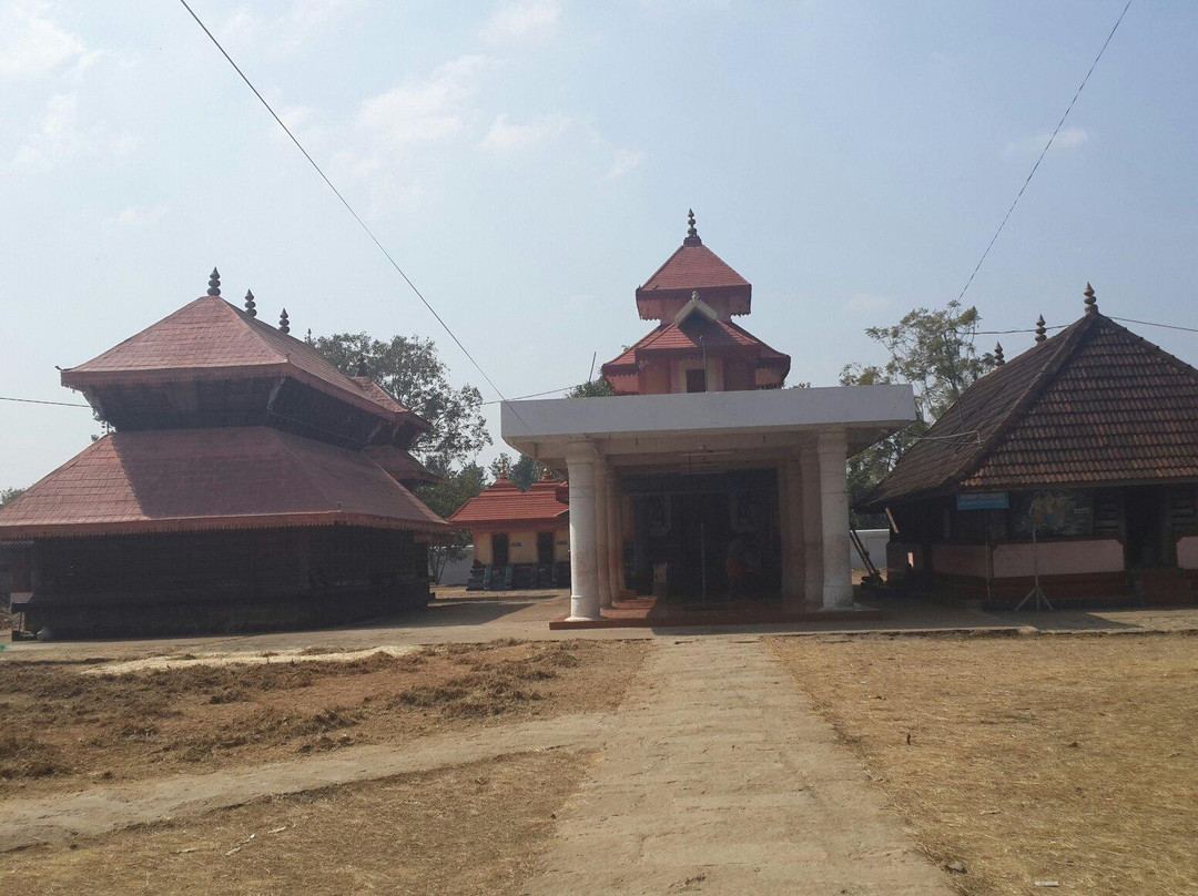 Pulpally Seethadevi Temple景点图片