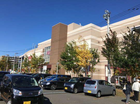 Aeon Mall Sapporo Hassamu-札幌市必去景点