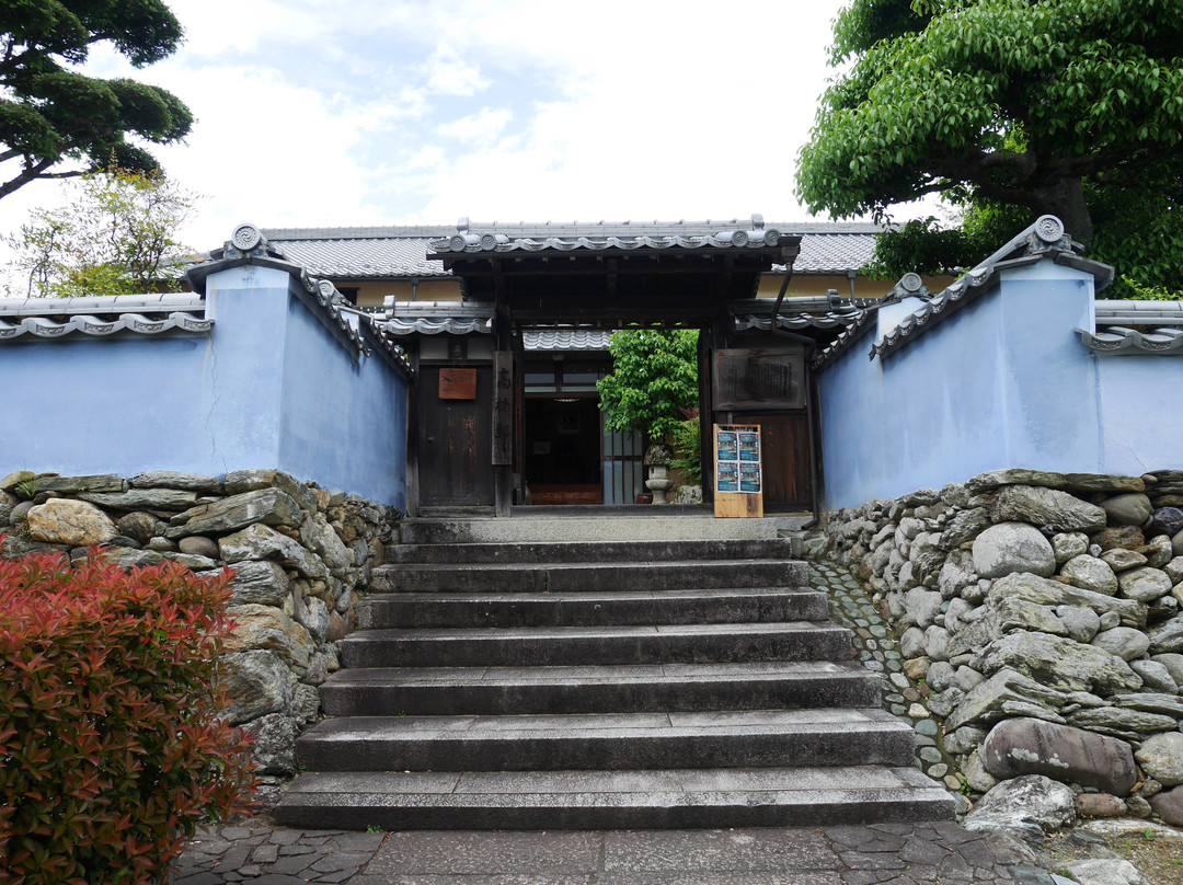 Bunka Koryu Villa Takahashi House景点图片