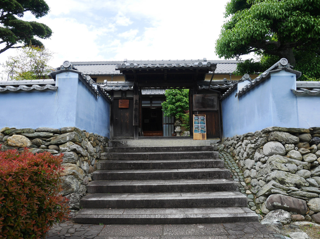 Bunka Koryu Villa Takahashi House