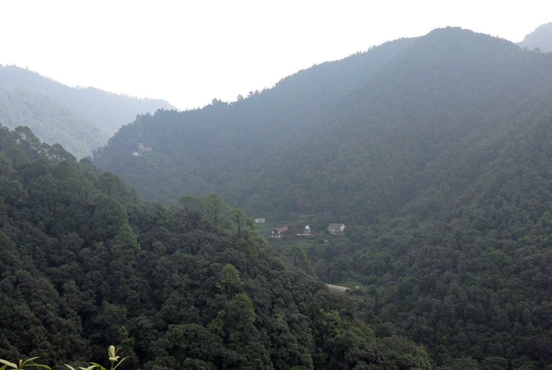 Ganjam旅游景点-Mahendragiri Hills