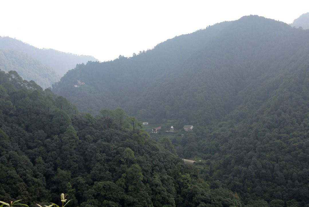 Mahendragiri Hills景点图片