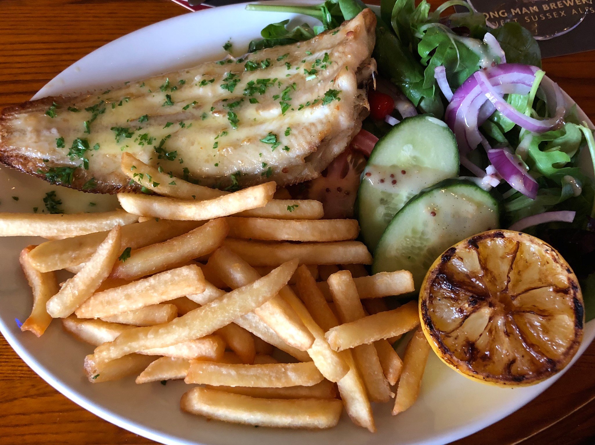 The Pilot Inn-餐饮
