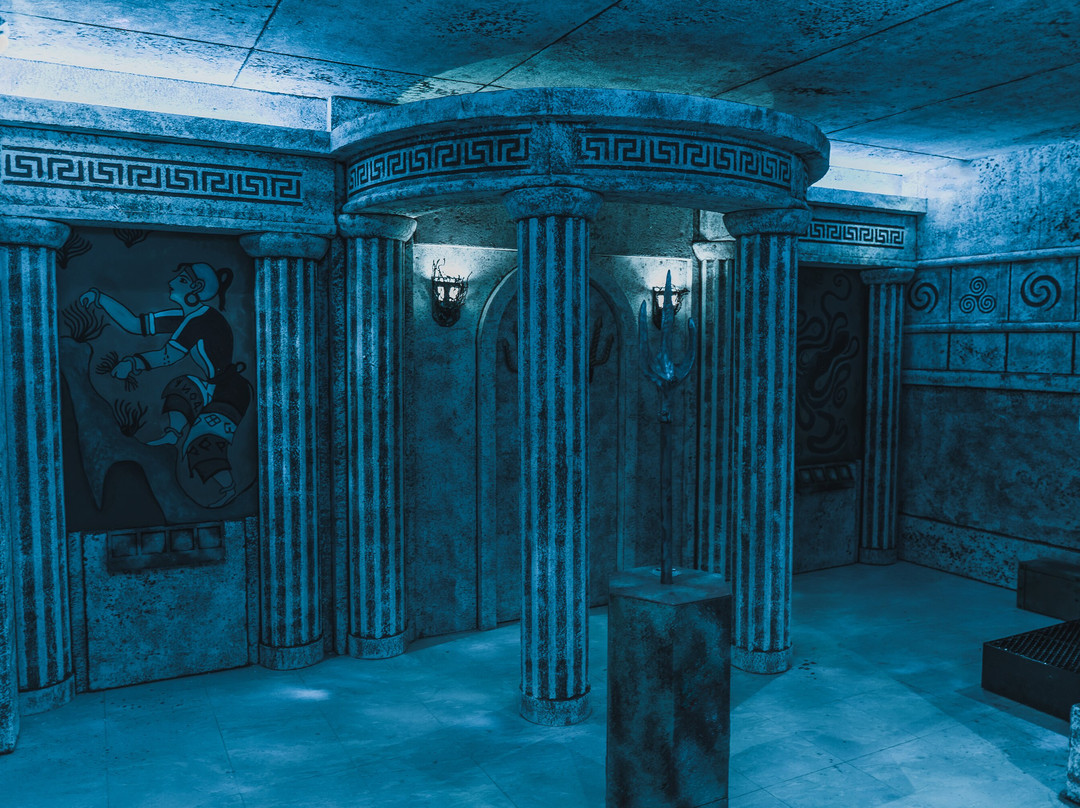 Game Over Escape Rooms - Nantes-Saint Herblain必去景点