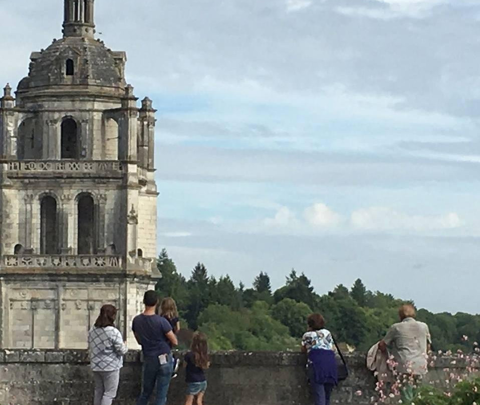 Les visites de Julie-图尔必去景点