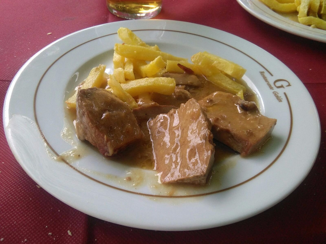 Restaurante Galán