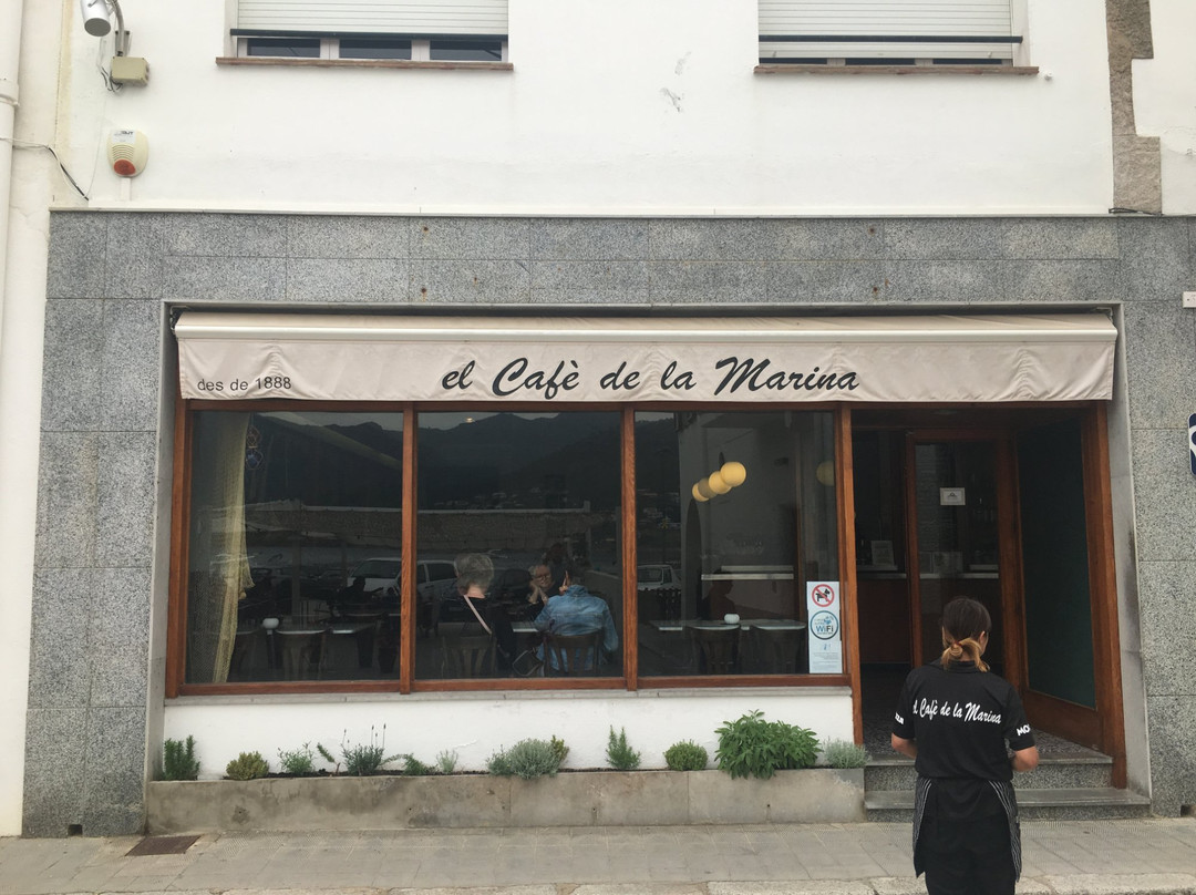 El Cafè de la Marina