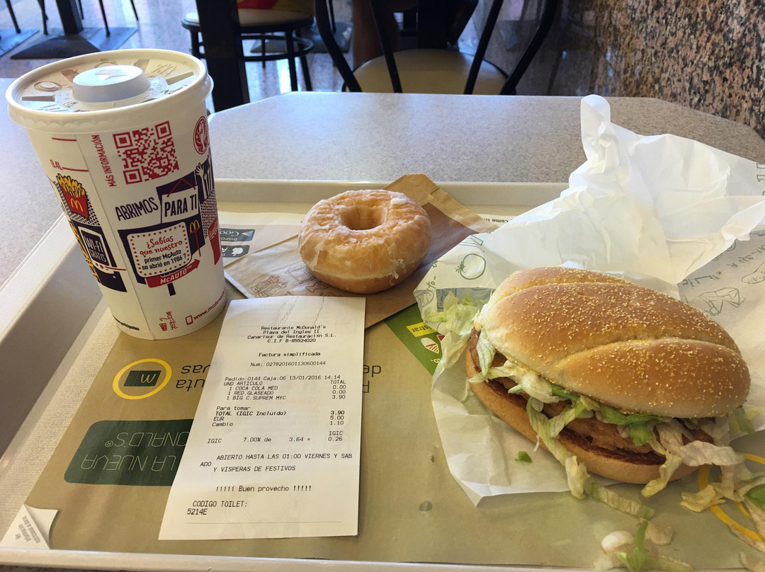 McDonald's