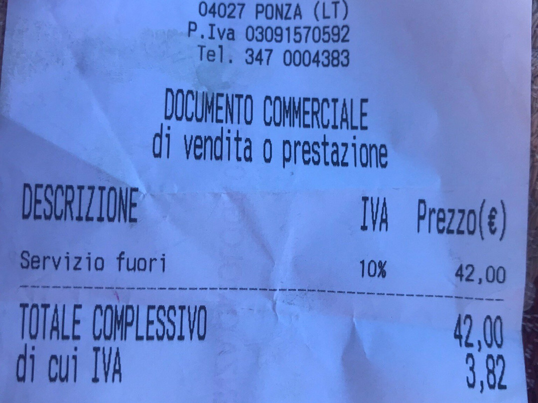 Il Levante - Food & Drink